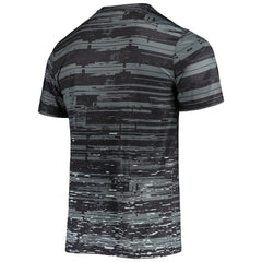 Las Vegas Raiders New Era Combine Authentic Sweep T-Shirt