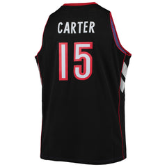 Vince Carter Toronto Raptors Big & Tall 1999/00 Hardwood Classics Swingman Jersey For Sale
