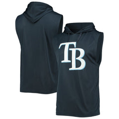 Tampa Bay Rays Stitches Sleeveless Pullover Hoodie | MLB Online
