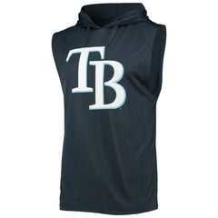 Tampa Bay Rays Stitches Sleeveless Pullover Hoodie | MLB Online