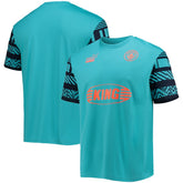 Manchester City FtblHeritage Jersey Mint - Puma