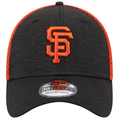 San Francisco Giants New Era Shadow Neo 39THIRTY Flex Hat | MLB New