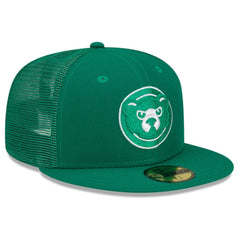 Chicago Cubs New Era 2022 St. Patrick's Day 59FIFTY Fitted Hat | MLB Outlet