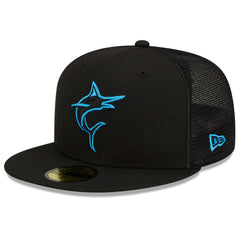 Miami Marlins New Era 2023 Batting Practice 59FIFTY Fitted Hat | MLB For sale