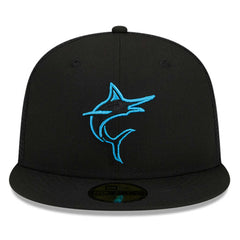 Miami Marlins New Era 2023 Batting Practice 59FIFTY Fitted Hat | MLB For sale
