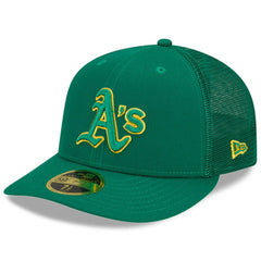 Athletics New Era 2023 Batting Practice 59FIFTY Fitted Hat | MLB New
