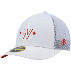 Washington Nationals New Era 2022 Batting Practice Low Profile 59FIFTY Fitted Hat | MLB Online