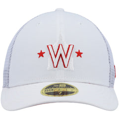 Washington Nationals New Era 2022 Batting Practice Low Profile 59FIFTY Fitted Hat | MLB Online