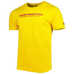 Washington Commanders New Era League Tonal T-Shirt