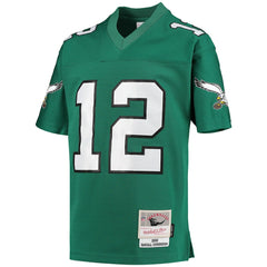 Philadelphia Eagles Mitchell & Ness Randall Cunningham Youth 1990 Retired Player Legacy Jersey