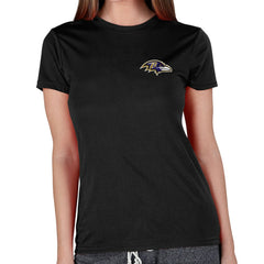 Baltimore Ravens Concepts Sport Women's Marathon Knit Lounge Top
