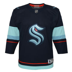 Seattle Kraken Youth Home Premier Jersey Sale