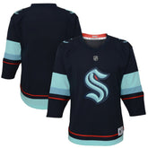 Seattle Kraken Youth Home Replica Jersey Online