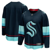 Seattle Kraken Fanatics Home Breakaway Jersey For Sale