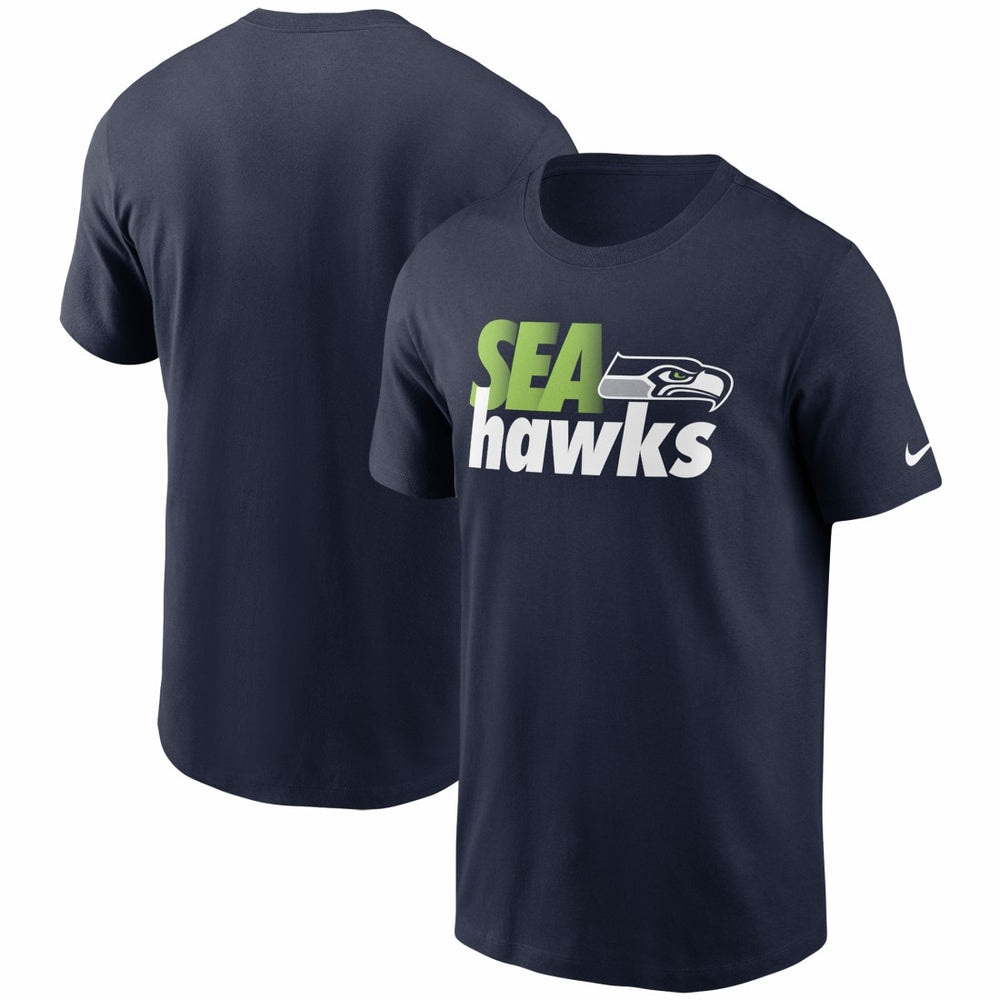 Seattle Seahawks Nike Hometown Collection Team T-Shirt