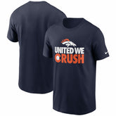 Denver Broncos Nike Hometown Collection Crush T-Shirt