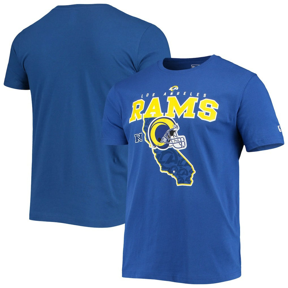 Los Angeles Rams New Era Local Pack T-Shirt