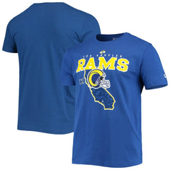 Los Angeles Rams New Era Local Pack T-Shirt