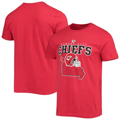 Kansas City Chiefs New Era Local Pack T-Shirt