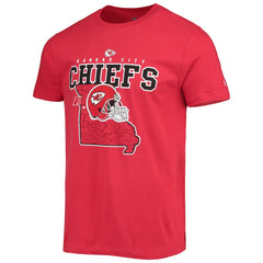 Kansas City Chiefs New Era Local Pack T-Shirt
