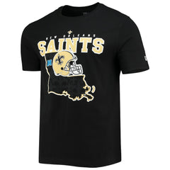 New Orleans Saints New Era Local Pack T-Shirt