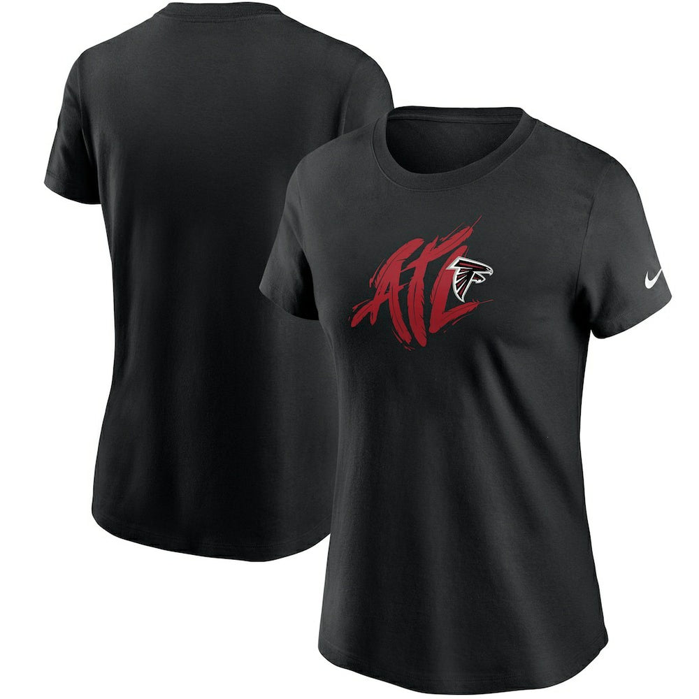 Atlanta Falcons Nike Women's Hometown Collection T-Shirt