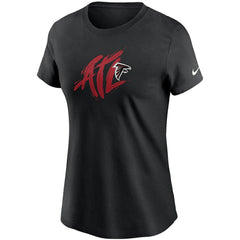 Atlanta Falcons Nike Women's Hometown Collection T-Shirt