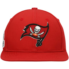 Tampa Bay Buccaneers Pro Standard Logo II Snapback Hat