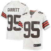 Cleveland Browns Nike Myles Garrett Youth Game Jersey