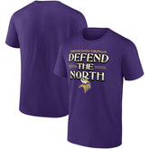 Minnesota Vikings Fanatics Hometown Collection 1st Down T-Shirt