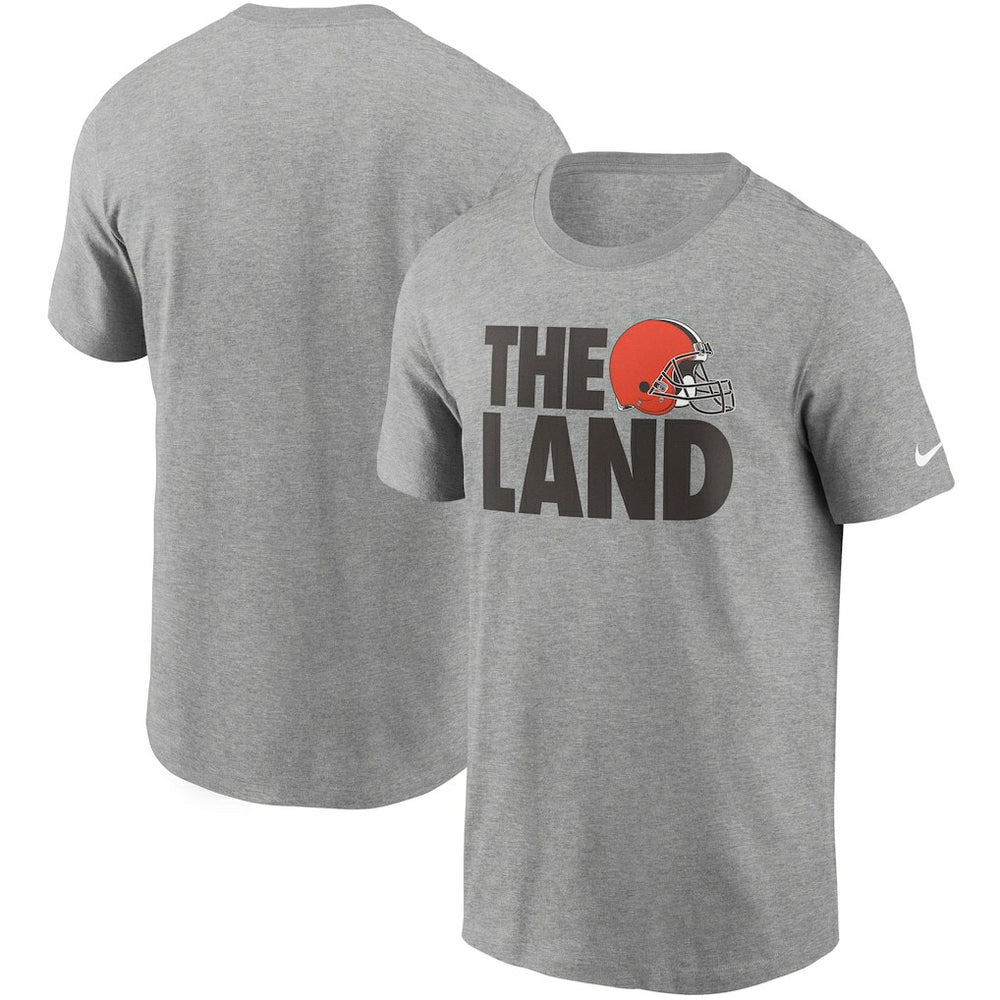 Cleveland Browns Nike Hometown Collection The Land T-Shirt