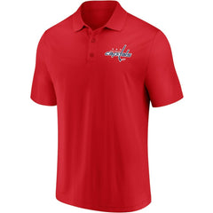 Washington Capitals Fanatics Winning Streak Polo On Sale