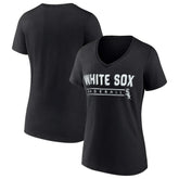 Chicago White Sox Fanatics Women's One & Only V-Neck T-Shirt | MLB Shop