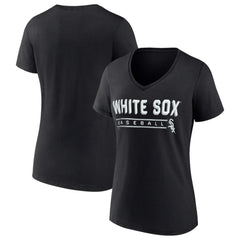 Chicago White Sox Fanatics Women's One & Only V-Neck T-Shirt | MLB Shop