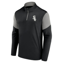 Chicago White Sox Fanatics Primary Logo Quarter-Zip Top | MLB US