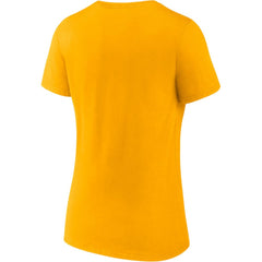 Nashville Predators Fanatics Women's 2-Pack V-Neck T-Shirt Set Sale
