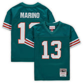 Miami Dolphins Mitchell & Ness Dan Marino Male Preschool 1984 Retired Legacy Jersey