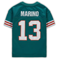 Miami Dolphins Mitchell & Ness Dan Marino Male Preschool 1984 Retired Legacy Jersey