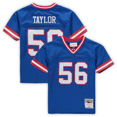 New York Giants Mitchell & Ness Lawrence Taylor Male Preschool Retired Legacy Jersey