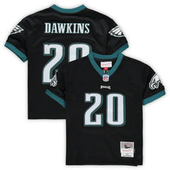 Philadelphia Eagles Mitchell & Ness Brian Dawkins Preschool Retired Legacy Jersey