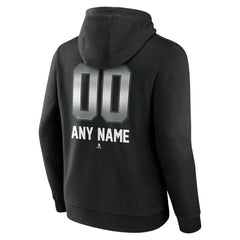 Winnipeg Jets Personalized Midnight Mascot Logo Pullover Hoodie Discount