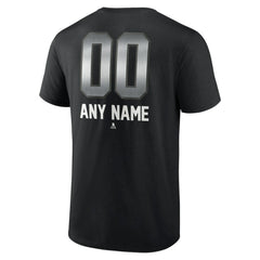 Toronto Maple Leafs Personalized Midnight Mascot Logo T-Shirt Outlet