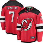 Dougie Hamilton New Jersey Devils Fanatics Breakaway Player Jersey Discount