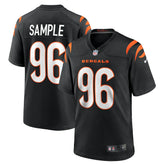 Cincinnati Bengals Nike Cam Sample Game Jersey