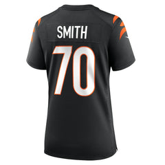 Cincinnati Bengals Nike D'Ante Smith Women's Game Jersey