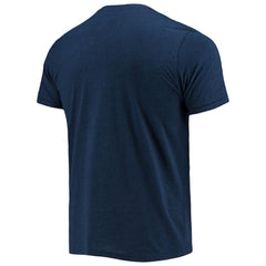 Atlanta Braves Homage Hand-Drawn Logo Tri-Blend T-Shirt | MLB Sale