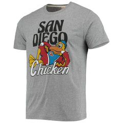 San Diego Padres Homage Hyper Local Tri-Blend T-Shirt | MLB Near me