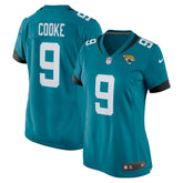 Jacksonville Jaguars Nike Logan Cooke Women's Game Jersey