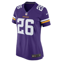 Minnesota Vikings Nike Kene Nwangwu Women's Game Jersey