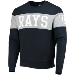 Tampa Bay Rays '47 Interstate Pullover Sweatshirt | MLB US